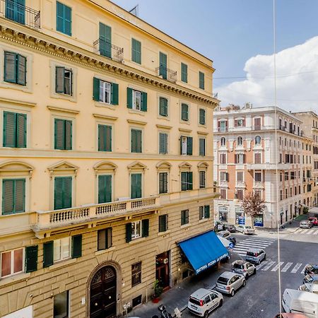 "Domus Ottaviano" - Retro Apt In Vaticano Rome Luaran gambar