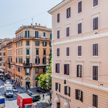 "Domus Ottaviano" - Retro Apt In Vaticano Rome Luaran gambar