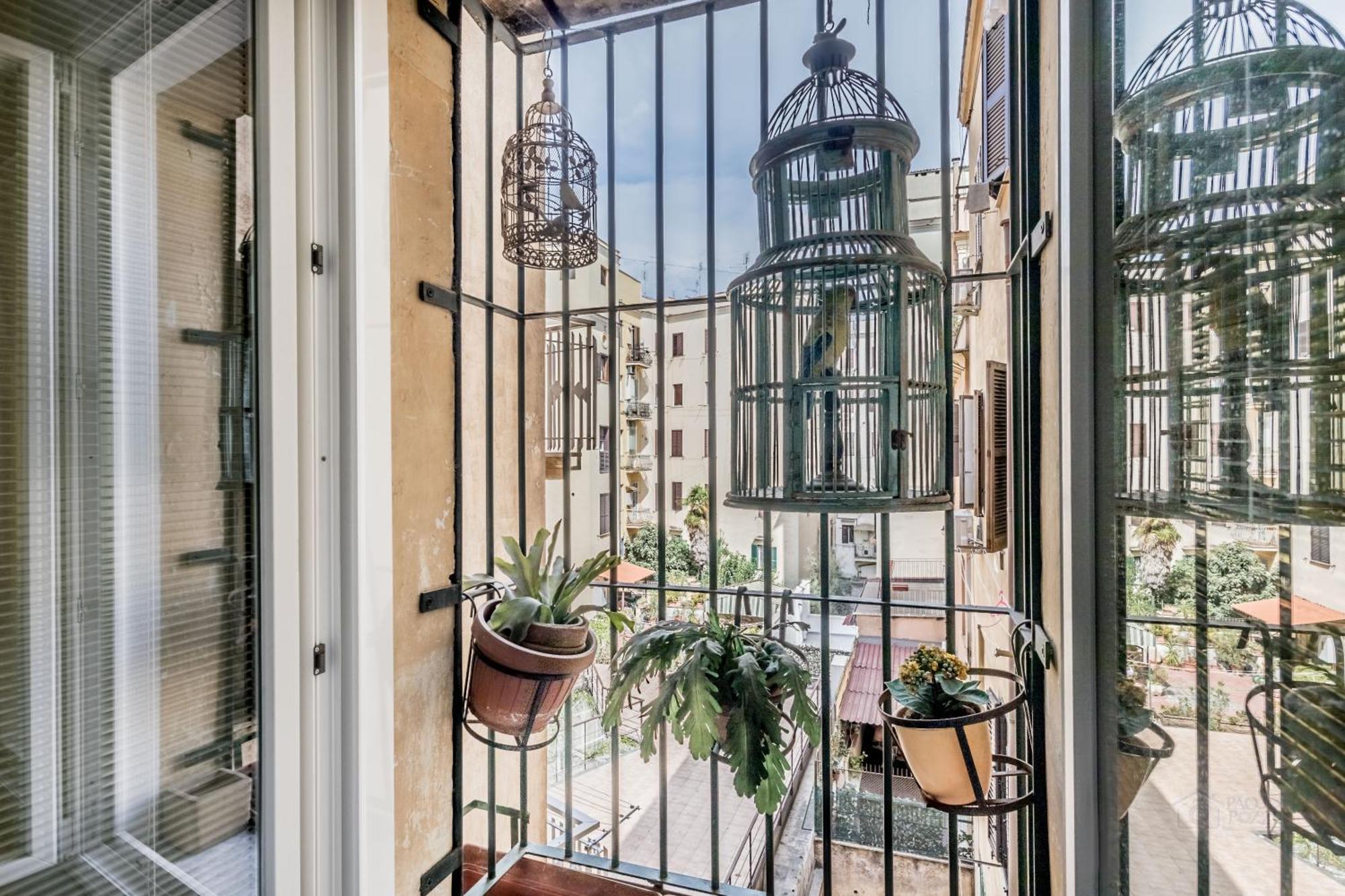 "Domus Ottaviano" - Retro Apt In Vaticano Rome Luaran gambar