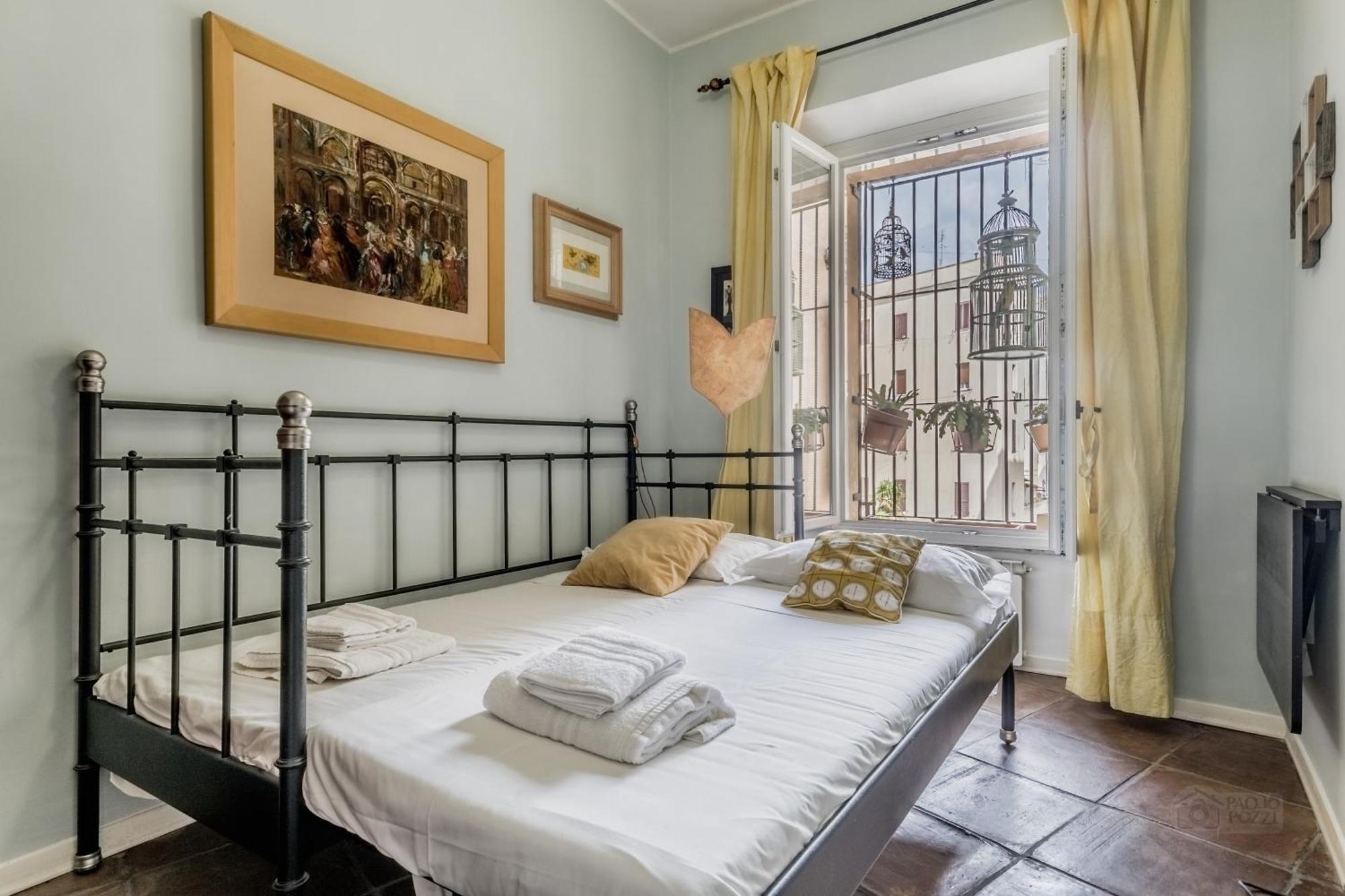 "Domus Ottaviano" - Retro Apt In Vaticano Rome Luaran gambar