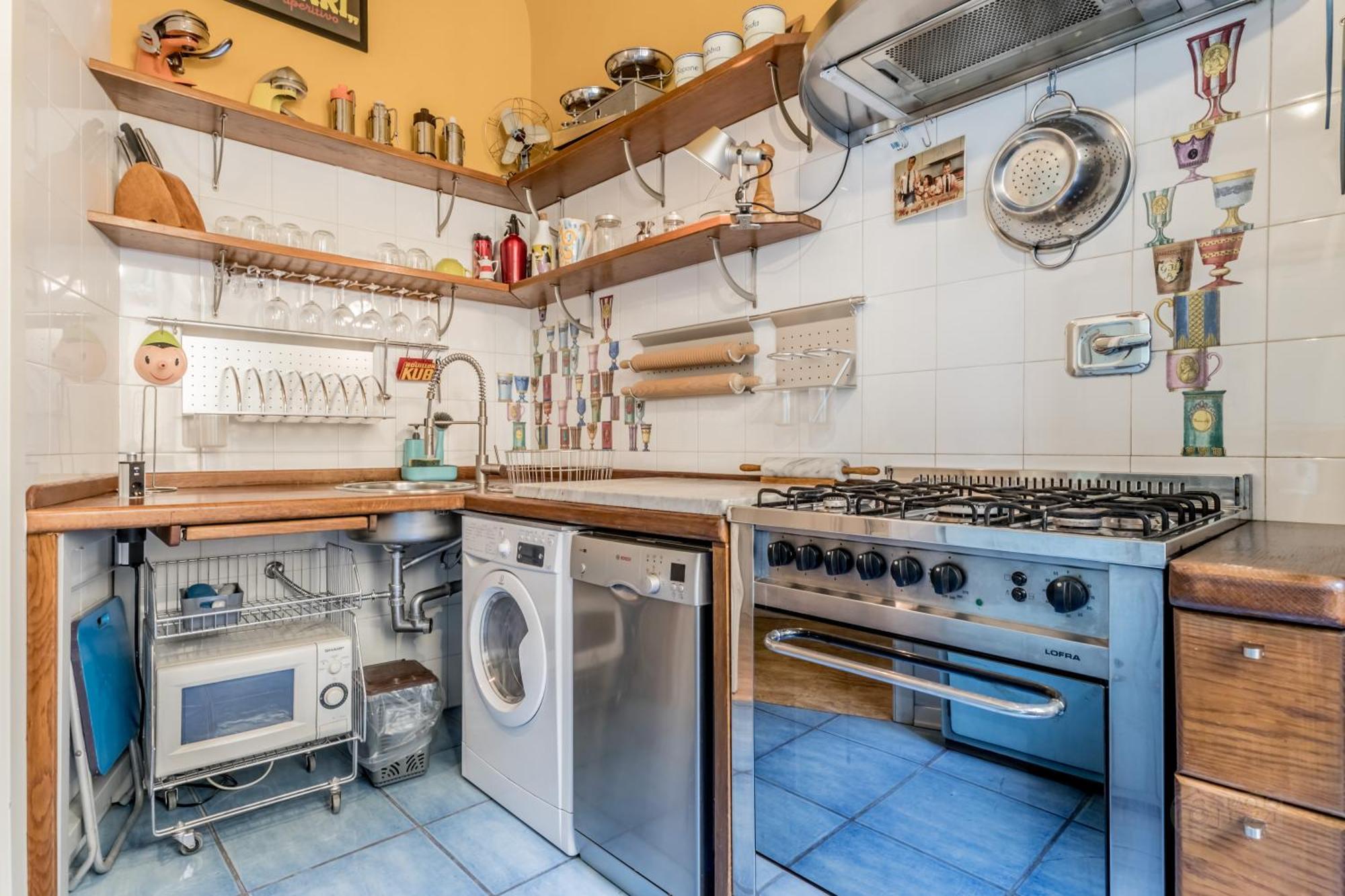 "Domus Ottaviano" - Retro Apt In Vaticano Rome Luaran gambar