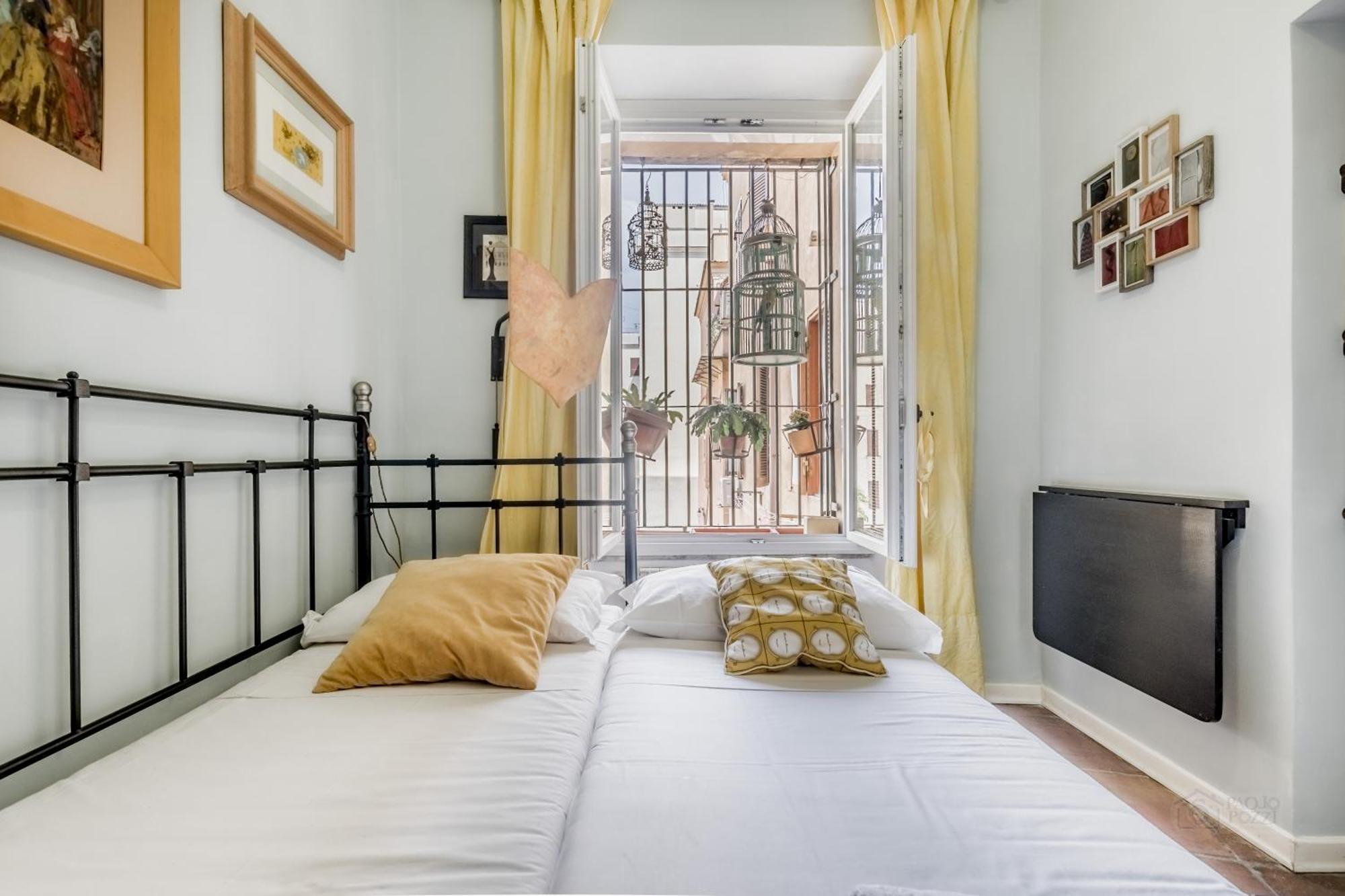 "Domus Ottaviano" - Retro Apt In Vaticano Rome Luaran gambar